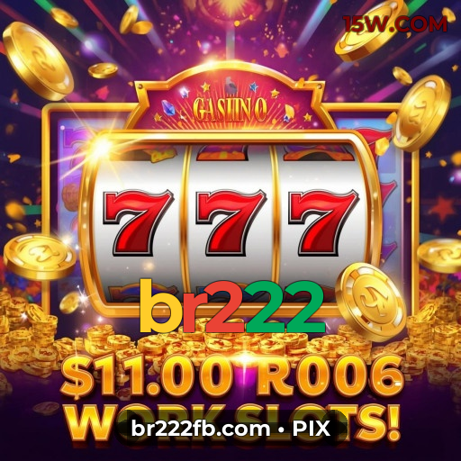 Bônus de Boas-vindas br222